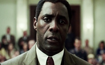 Nelson Mandela in film Nelson Mandela, mini-series, BET, Laurence Fishburne, Terry Pheto, David 
Harewood, Orlando Jones, Madiba