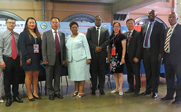 angie motshekga minister of basic education south africa, china, planetarium, sci bono discovery centre, sci bono, education, science