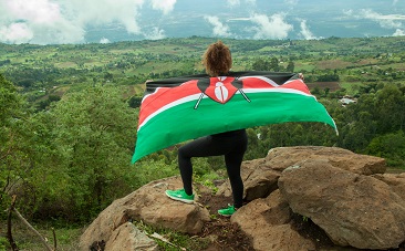 Enda running shoe company Kenya, enda, running shoe, long distance running, Olympics