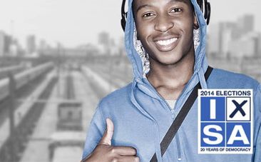 South Africa's elections 2014 