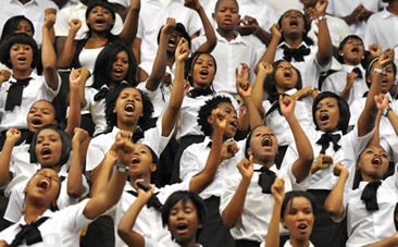 SA targets 14 000 new teachers by 2014 