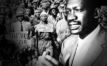 Robert Sobukwe Robert Sobukwe