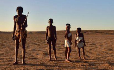 The traditional life of the San community is being lost as speakers of the N!uu language die off 