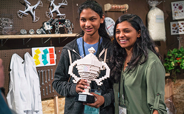  google science fair kiara nighin google science fair, south africa, kiara nirghin, drought solutions