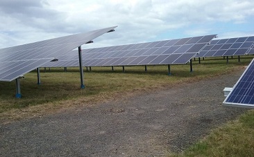 George solar powered airport george, airport, solar energy, department of transport