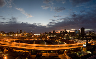Johannesburg Johannesburg