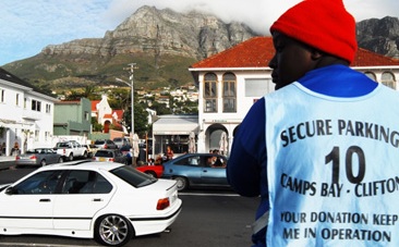 Safety tips for travellers in South Africa 