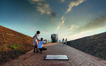 The Nelson Mandela Capture Site 