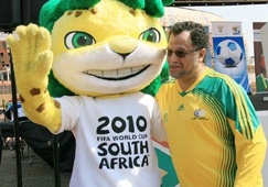 Jordaan to assist 2014/18 World Cups Jordaan to assist 2014/18 World Cups