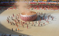 2010 'one of SA's greatest achievements' 2010 'one of SA's greatest achievements'