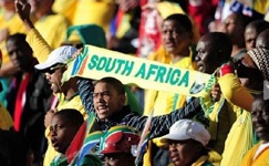 Zim hand Bafana 2-1 friendly defeat Zim hand Bafana 2-1 friendly defeat