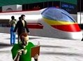 Gauteng's high-speed rail link