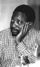 Former politician turned business leader Cyril Ramaphosa