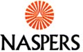 Naspers website