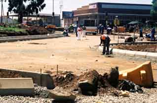 Kliptown Road