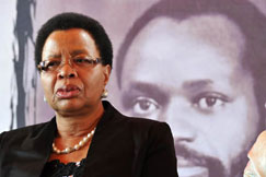 Remembering Samora Machel Remembering Samora Machel