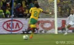 Bafana, Mexico in thrilling opener Bafana, Mexico in thrilling opener