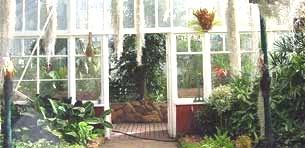 The Victorian conservatory