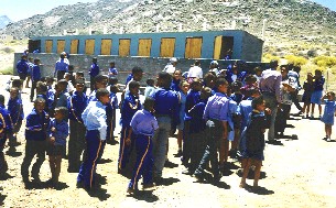 The Kheis community school