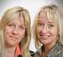 Erin Limbert and Maeve O'Donoghue