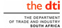 Department of Trade and Industry South Africa