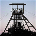 The Nchwaning manganese mine in the Northern Cape