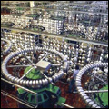 BMD textile factory in Cape Town, Western Cape