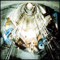 Mine shaft