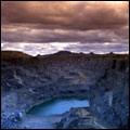 Platinum mine