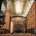 The Department of Trade and Industry Campus in Pretoria