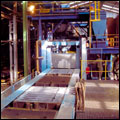 Metals foundry manufacturing wear parts and general-engineering ferrous castings
