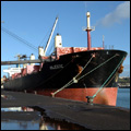 Port Elizabeth harbour, Eastern Cape