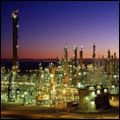 Petroleum South Africa plant