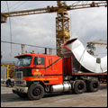 Transporting an abnormal load for the Mamatwane mine in KwaZulu-Natal
