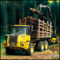 A logging operation