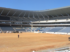 Soweto's Orlando Stadium Soweto's Orlando Stadium