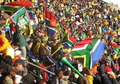 South Africa: ready to welcome the world! South Africa: ready to welcome the world!