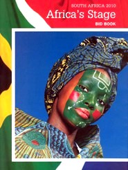 South Africa 2010 - Africa's Stage