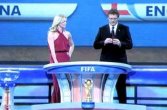Draw ignites 2010 World Cup fever Draw ignites 2010 World Cup fever