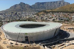Green Point Stadium, Cape Town Green Point Stadium, Cape Town
