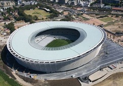 South Africa's stadium turnaround 