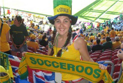 Bafana gear up for tour Down Under 