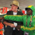 Volunteers: World Cup's unsung heroes