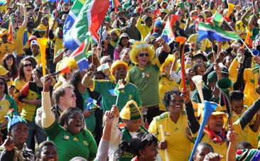 Mandela Sports Day: 'celebrate unity'