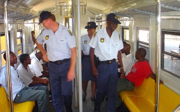 Serious crime 'on the decrease in SA'