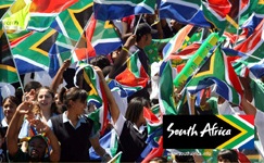 South Africa's freedom reinspires South Africa's freedom reinspires