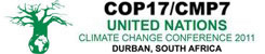 UN Climate Change Conference 
2011