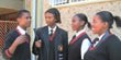Video: Sunward Park 
High School on human rights