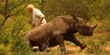 Video: say NO to rhino 
horn