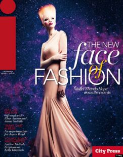 Thando Hopa: albinism made cool ASSA, disability, awareness, discrimination, disability
rights, South Africa, albinism Thando Hopa: albinism made cool ASSA, disability, awareness, discrimination, disability
rights, South Africa, albinism